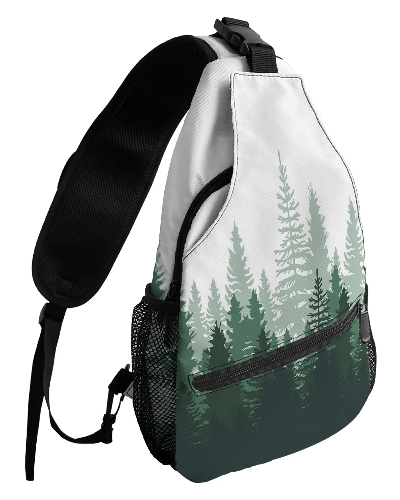 For Women Men Waterproof Messenger Bags Travel Sport One Shoulder Crossbody Bag