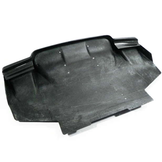 Углеродное волокно для диффузора заднего бампера Mini Cooper R56 Duell