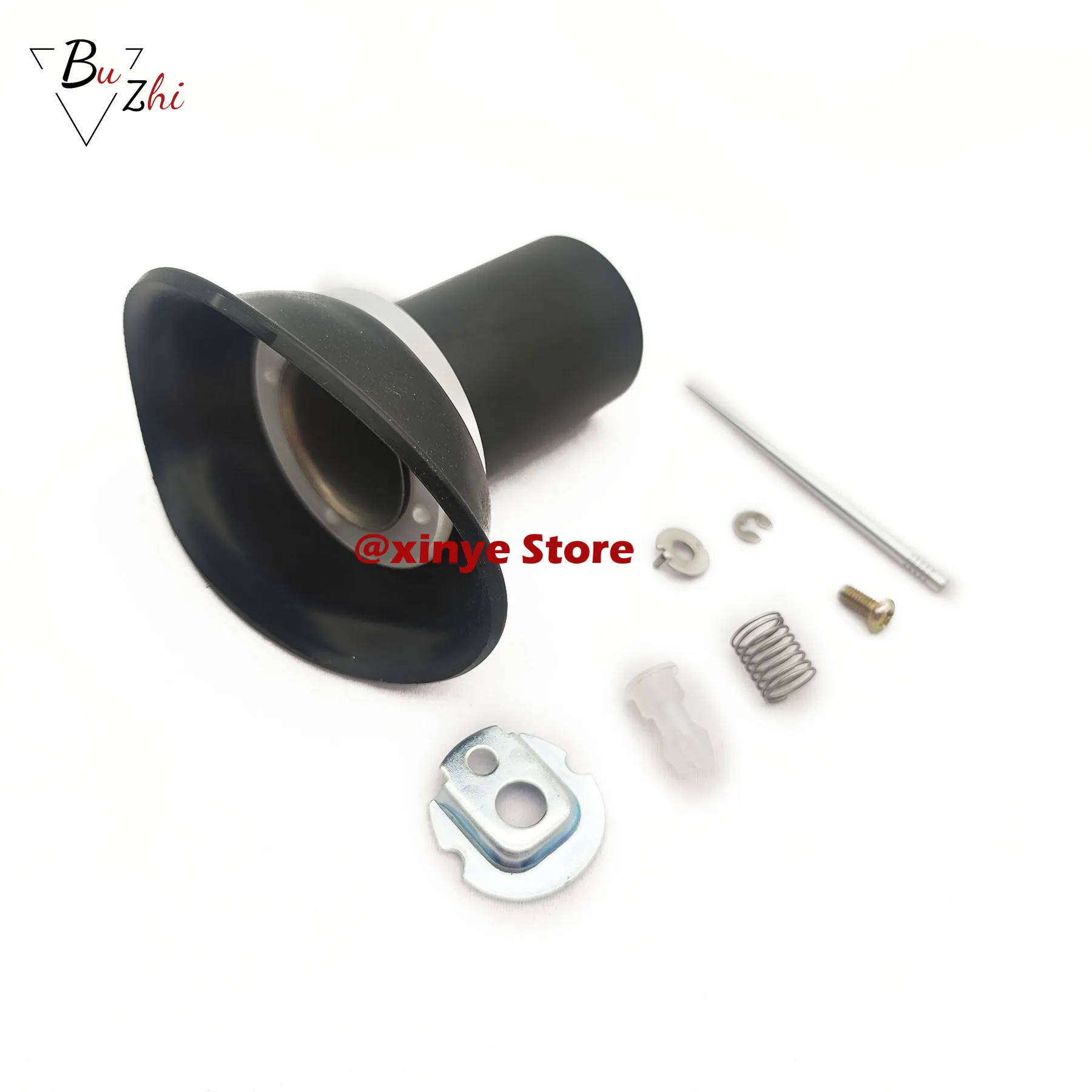 

Мембранный мембранный карбюратор, вакуумный поршень для Yamaha Majesty YP250 YP 250 125/180/300CC, ремонтный комплект клапана в сборе 4HC 143400100