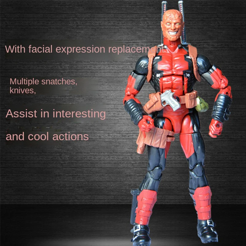 Фигурки из серии легенды Подвижная кукла модель ПВХ вариант подвижного