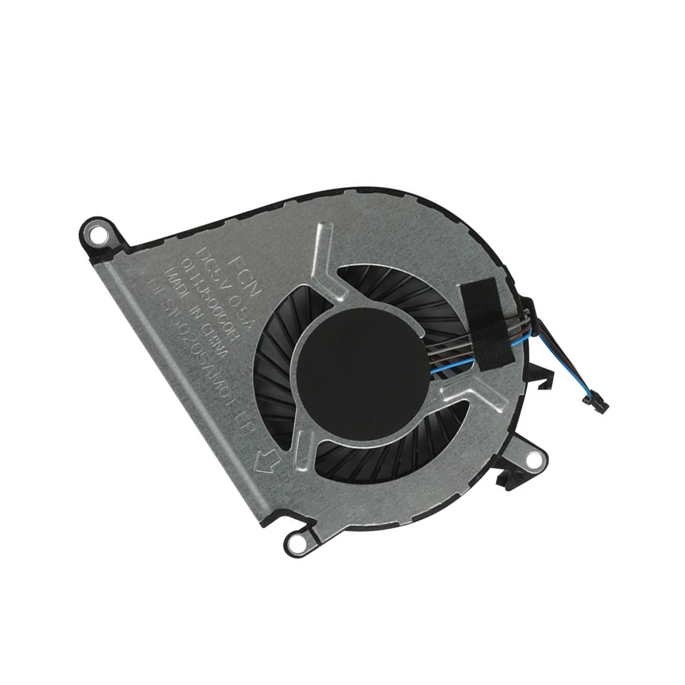 Вентилятор ЦП для HP 15-BC 15-BC000 15-BC100 15-BC200 15-AX series 858970-001
