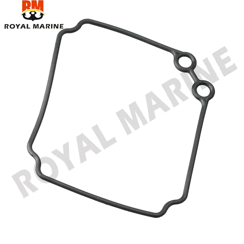 6L2-14384 6L2-14384-00-00 Прокладка поплавковая камера для подвесного мотора Yamaha FT50 20 25 30 F40