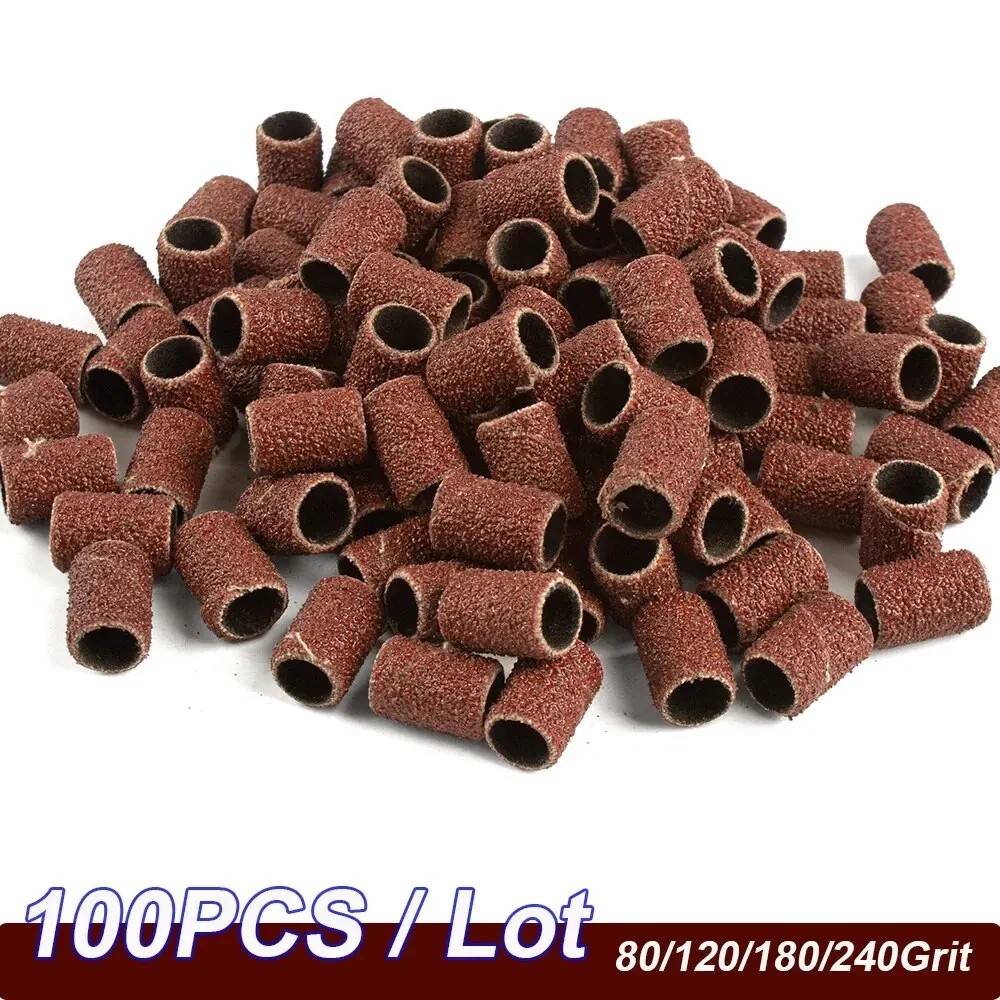 Набор аксессуаров для дрели ногтей