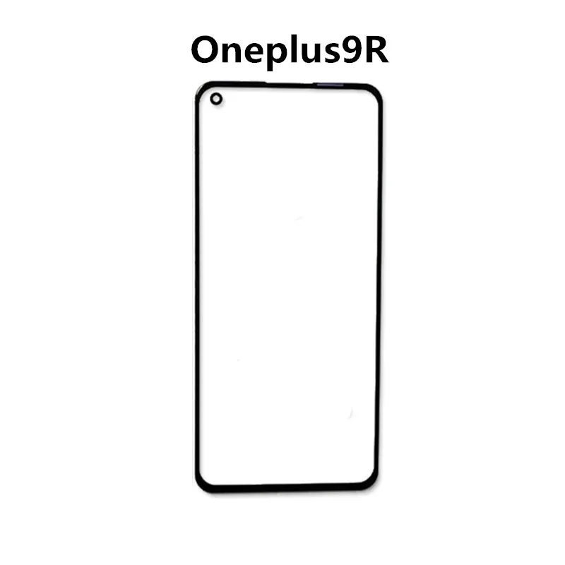 Внешний экран для Oneplus 10R 9RT 9 9R 8T 7T 7 6T 6 One Plus передняя сенсорная панель ЖК-дисплей