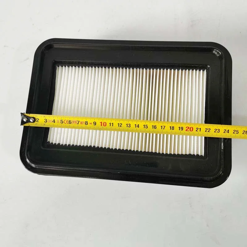 Фильтрующий элемент для MIRKA 42L аксессуары пылесоса пневматическая сухая мельница