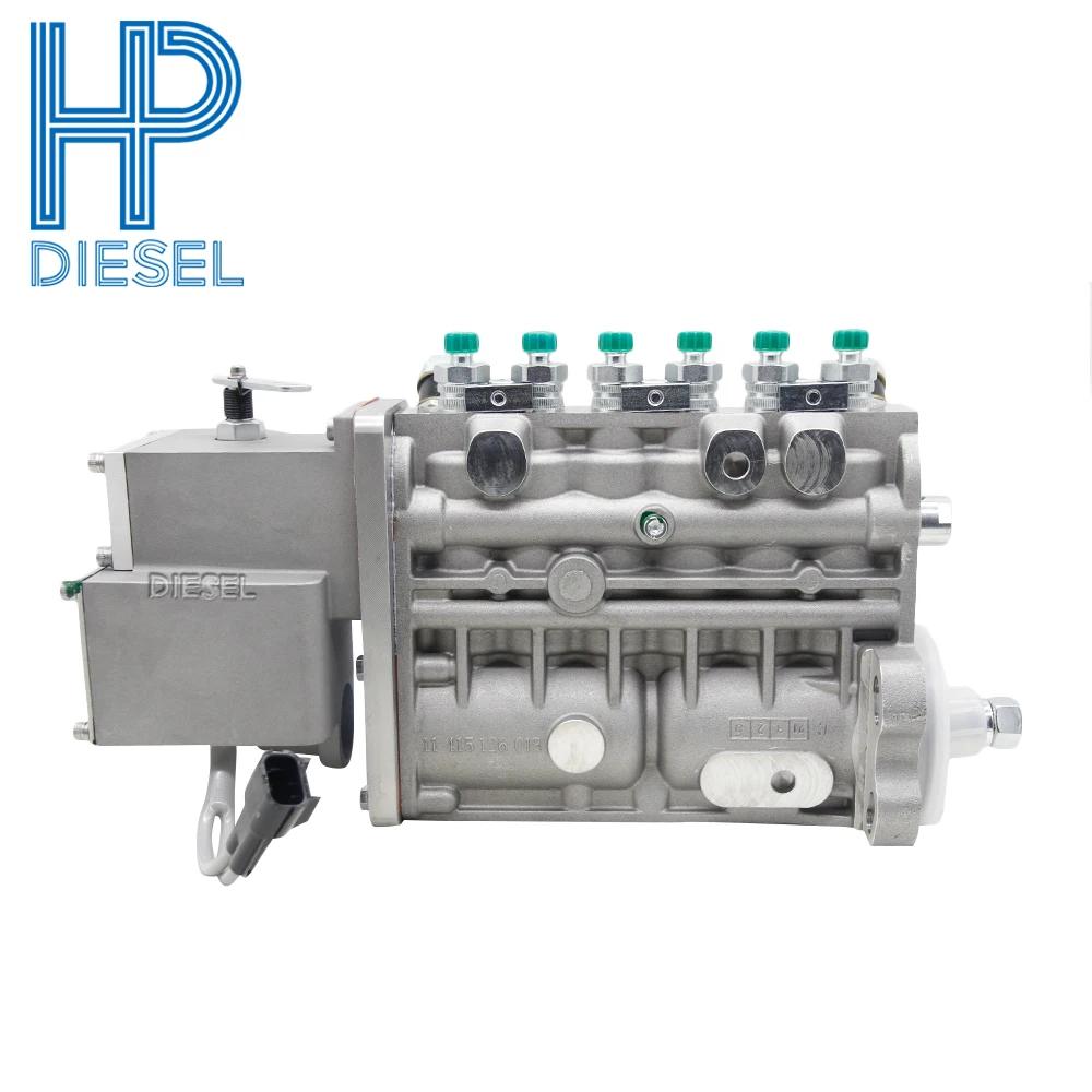 Топливный насос 5262671 высококачественный топливный в сборе для генератора Cummins