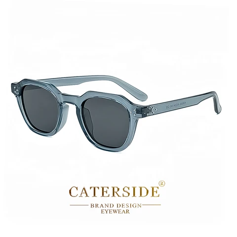 CATERSIDE Ретро Поляризованные Солнцезащитные Очки