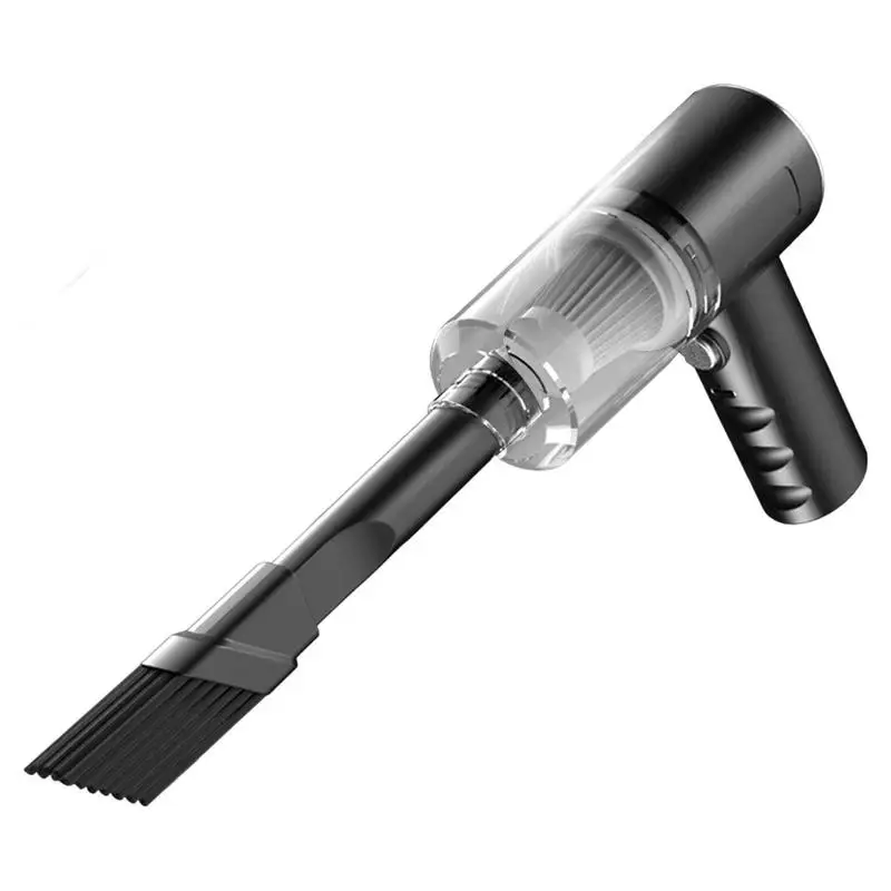 Cordless Vacuum Hand Held Vacuuming Cordless 5500Pa High Power Rechargeable Cleaner Strong Suction For Car Vehicle Home Offices