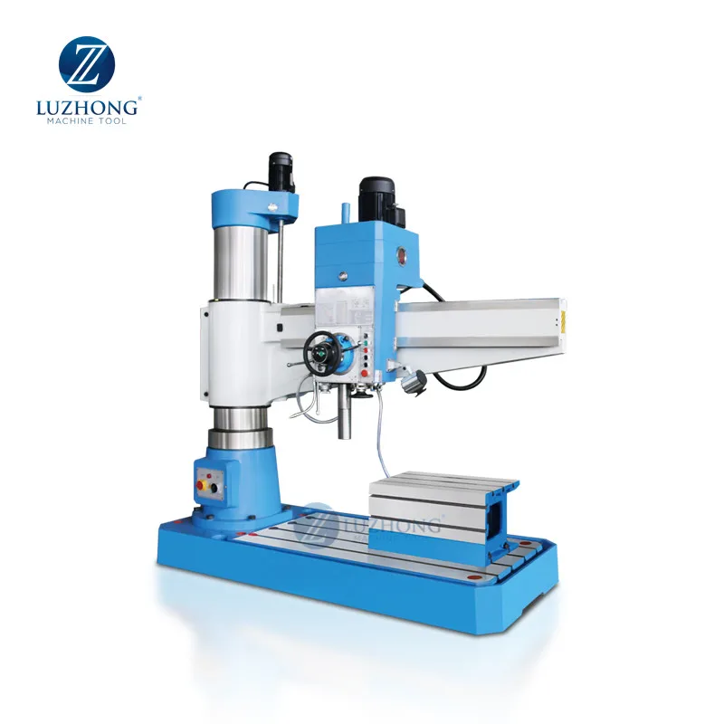 

China Hydraulic Deep Hole Z3050X16 Radial Drilling Machine Price