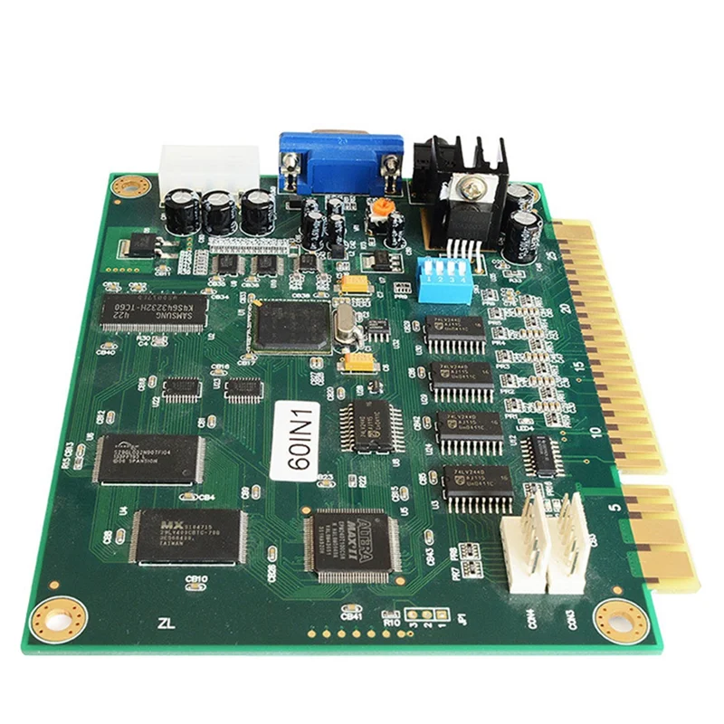 60 в 1 Jamma аркадная Классическая игровая доска для коктейлей машина правая Donkey Kong
