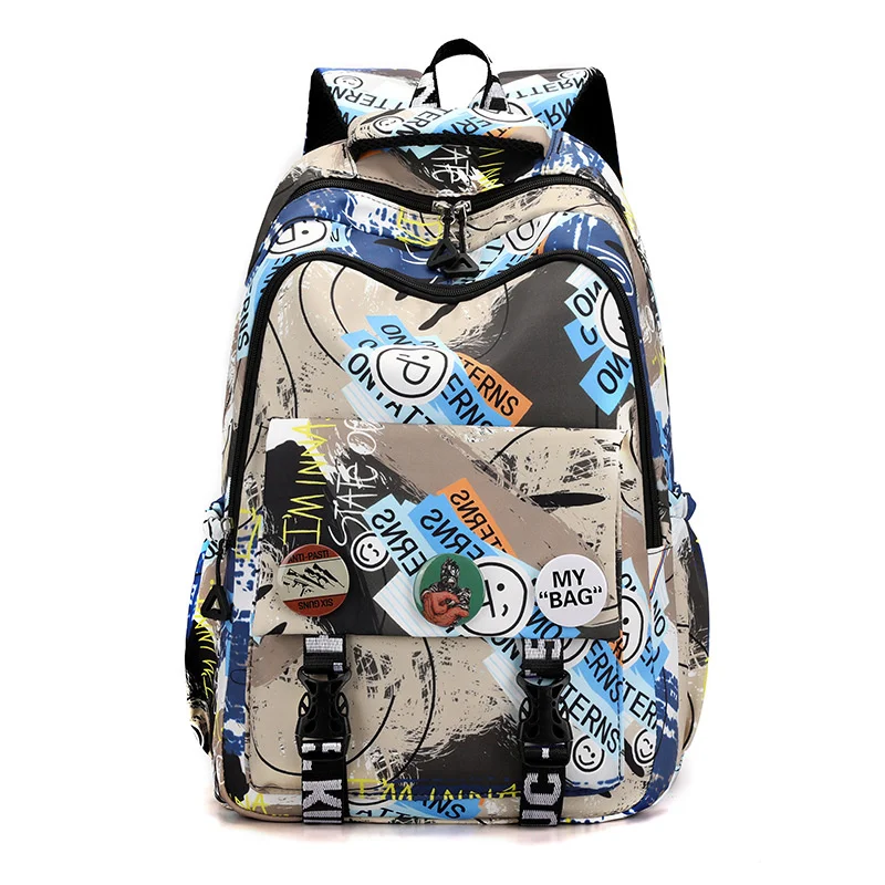 2022 детский вместительный рюкзак для начальной школы, водонепроницаемый детский рюкзак для книг, рюкзаки для путешествий
