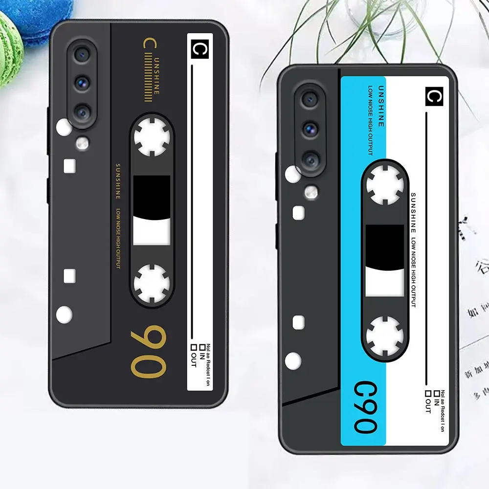 

Retro Magnetic Radio tape Cassette camera Phone Case Samsung Galaxy A90 A80 A70 A70S A60 A50 A40 A30 A30S A20S A20E A10 A10E A9