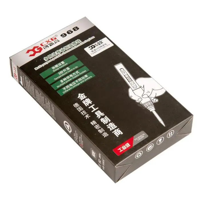 портативный USB паяльник CXG 968 230Вт |
