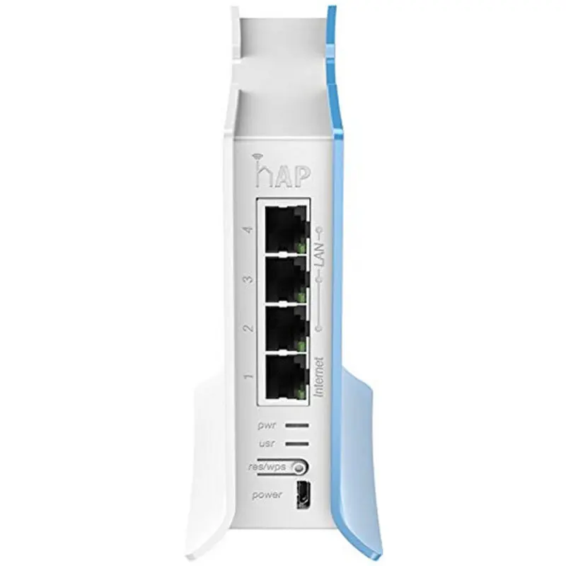 Маршрутизатор Mikrotik RB941-2ND-TC белый | Компьютеры и офис