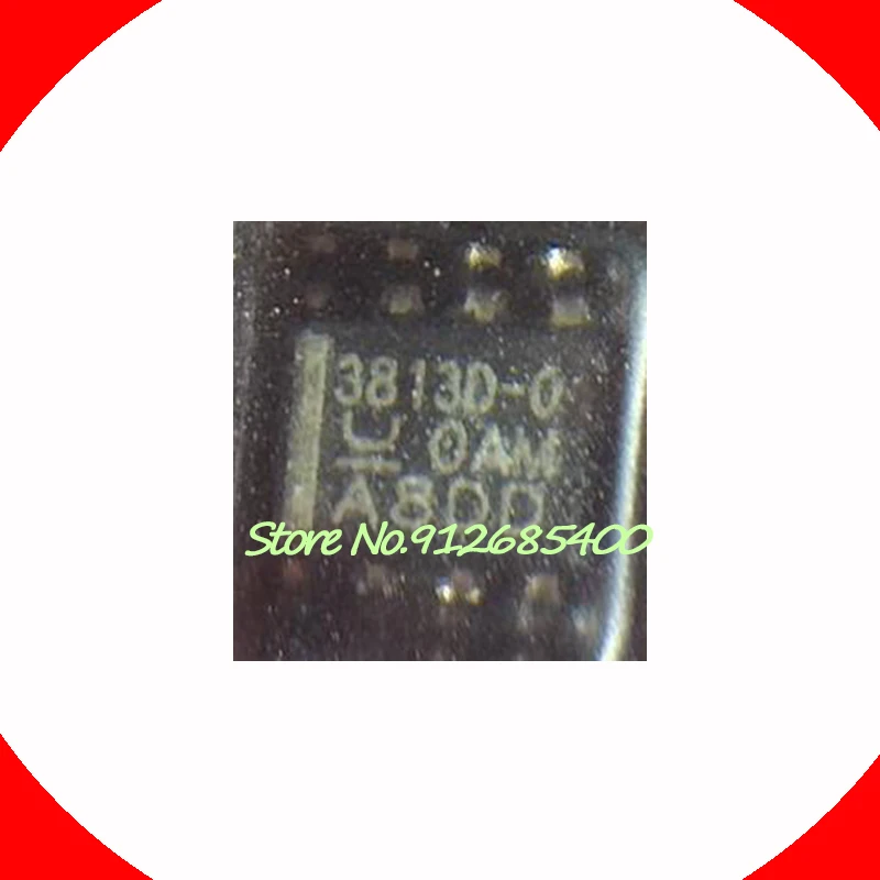 

5 Pcs/Lot UCC3813DTR-0 SOP8 New and Original In Stock