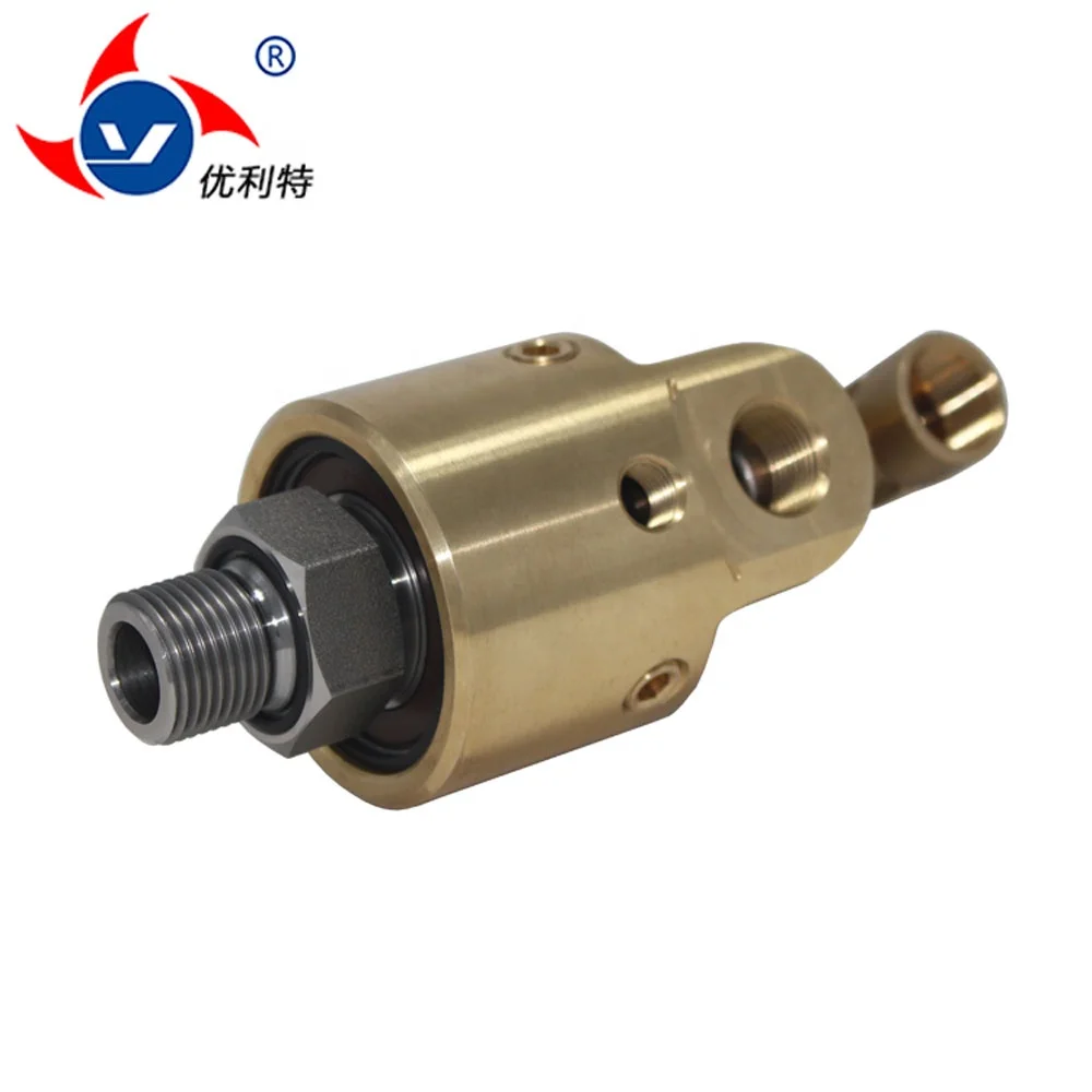 Роторное соединение для воды типа Люкс Duoflow EQB