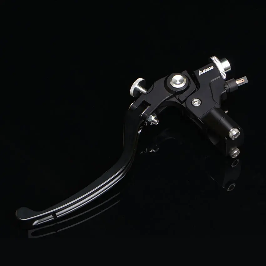 

Рычаг Сцепления Adeline PX7, универсальный, из кованого алюминия, 7/8 ", 22 мм, для мотоцикла, скутера