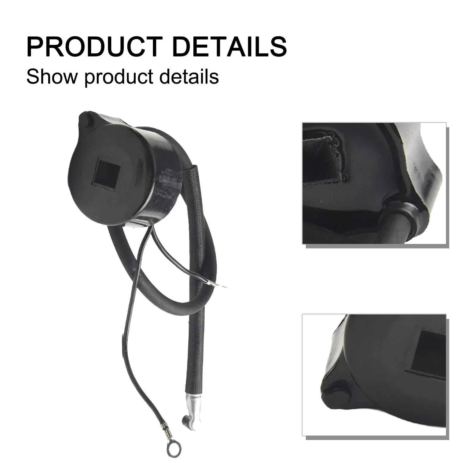 Запасная Катушка зажигания для Tecumseh H30 H50 HH60 H60 H70 H80 HH70 HM100 HM70 HM80 HS40 HS50 LAV30 LAV35 LAV40 LAV50