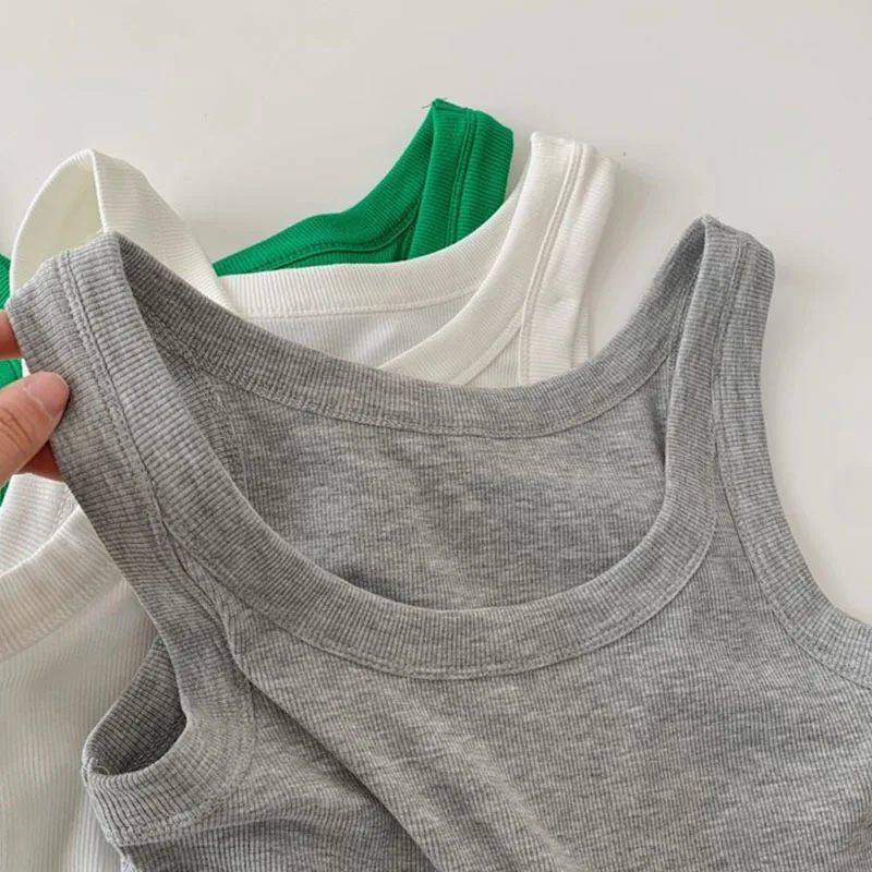 Кофта с U-образным вырезом Женская внутренняя одежда Новинка весна-лето 2022