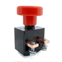 ed250a emergency stop switch electric vehicle forklift sightseeing car dc emergency power off switch power main switch