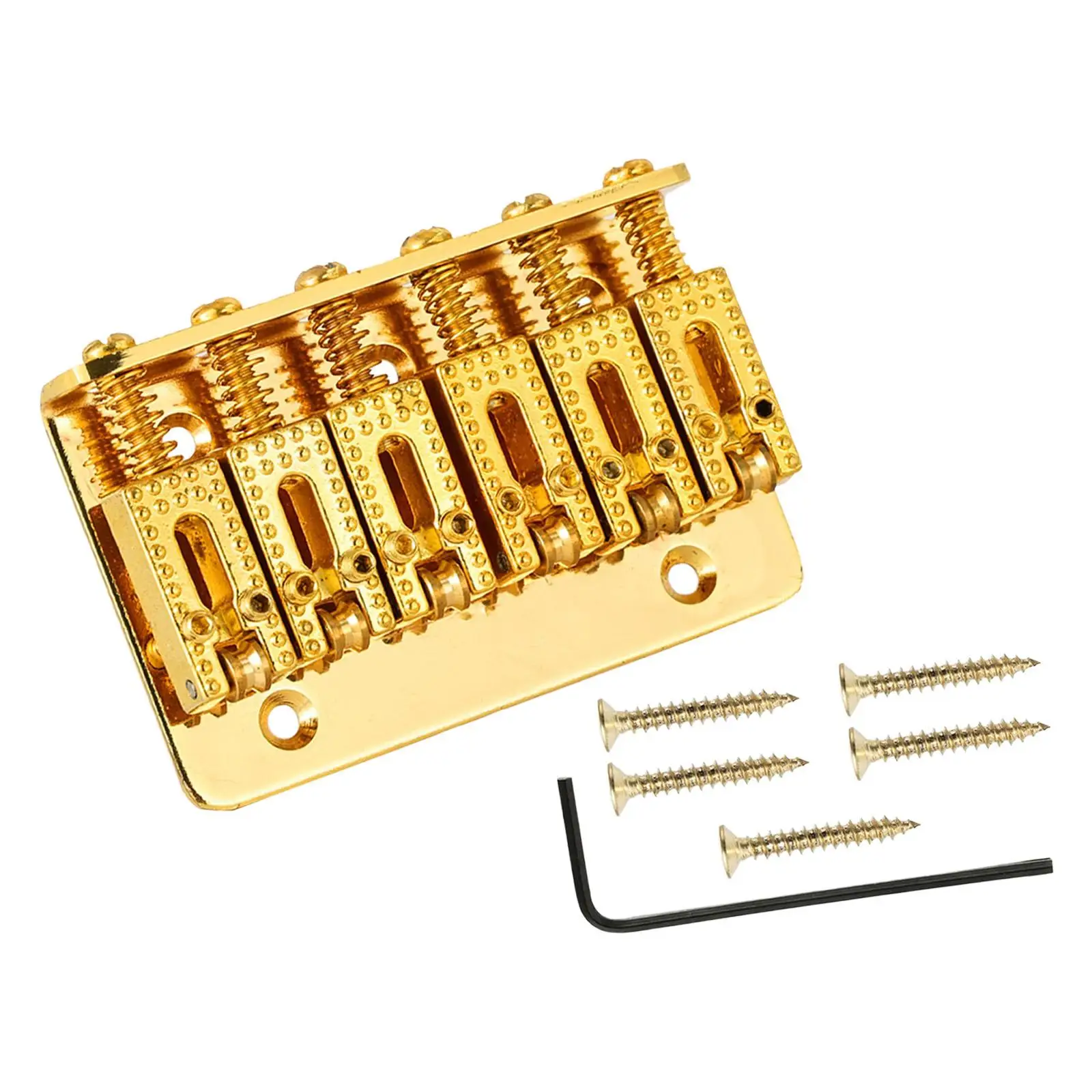 

Металлическая фиксированная подставка под седло для электрогитары