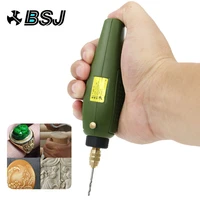 super mini electric grinding set 12v dc drill grinder tool for milling polishing drilling cutting engraving hand tool