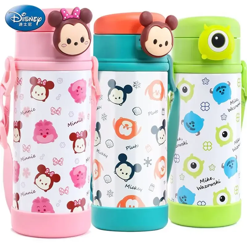 Термокружка MINISO с героями Диснея