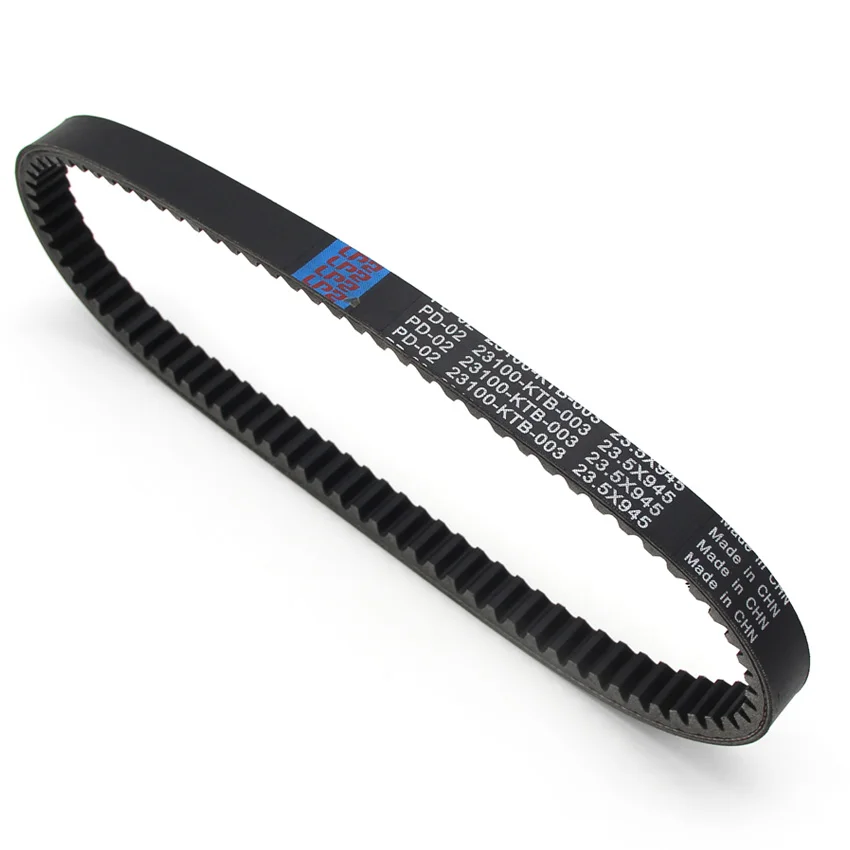 Детали двигателя мотоцикла ремень трансмиссии для Honda PS250 Big Ruckus Forza 250 NSS250 MF06 Jazz