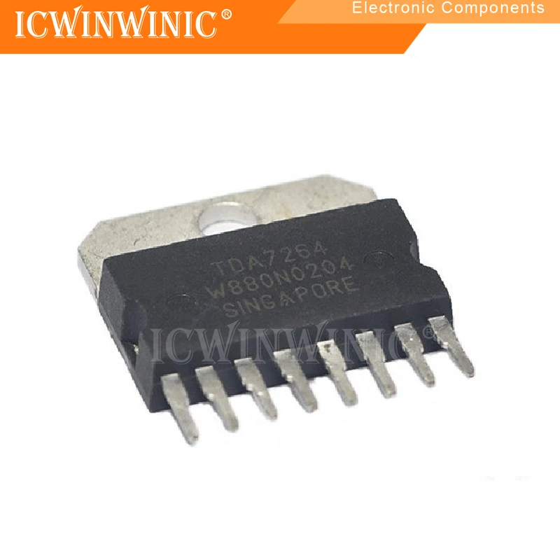 Реле TDA7264 7264