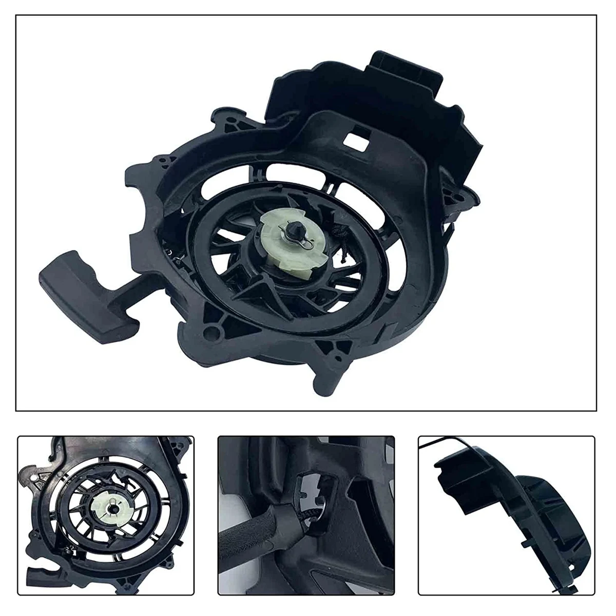 Стартер Rewind 594062 ДЛЯ Briggs &amp Stratton стартер с отдачей подходит для 093J02 103M02 103M05 103M0B 104M02