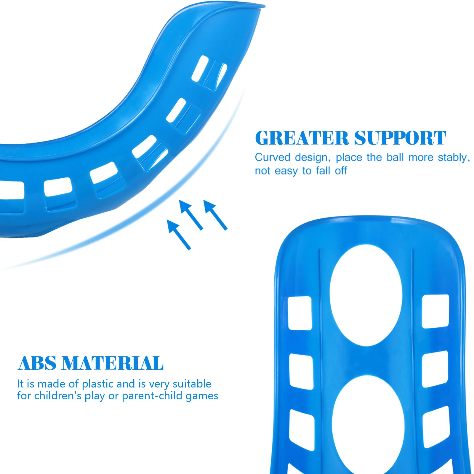 Набор для бросания и ловли цвета игра с мячом лужайка бесконечные часы