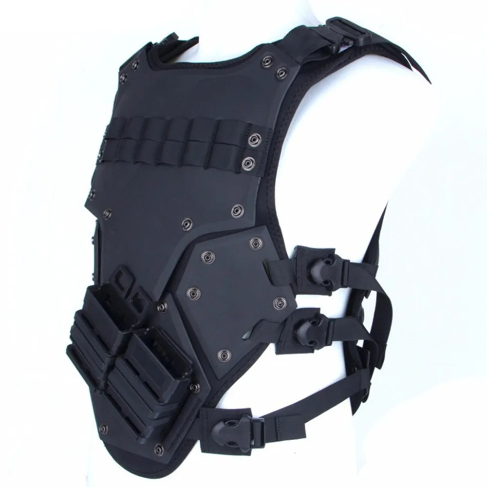 Рисунок 4 - Мужской Регулируемый тактический жилет Molle