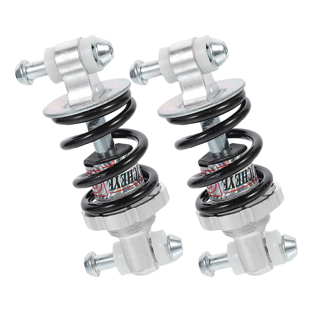 2 шт. велосипедный амортизатор горные задние амортизаторы грязевая пружина