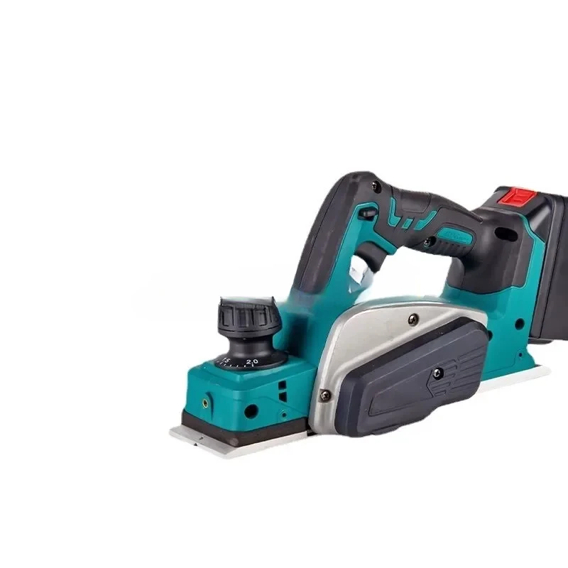 Электрический строгальный станок с литиевой батареей плоскость для