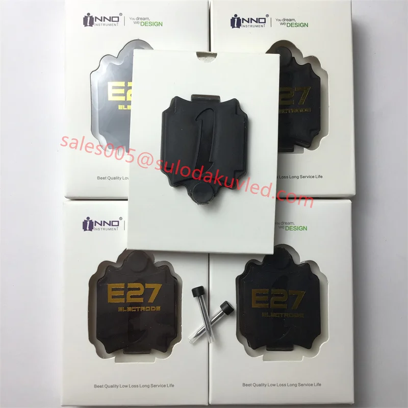 High Quality E27 Electrode Rod for IFS-10/15/15H View3 View5 View7 Fiber Fusion Splicer Electrode Rod Stable Discharge