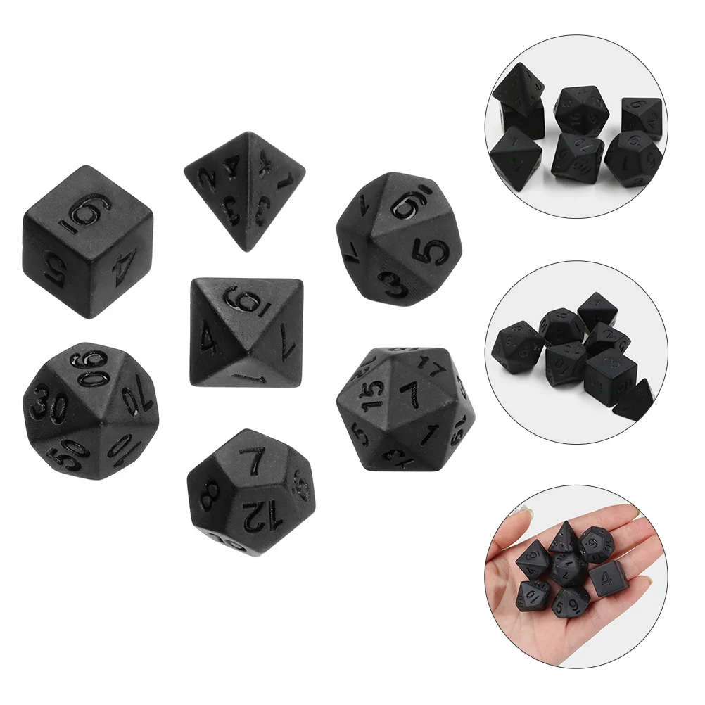 

Настольные кости для настольных игр, смешные Акриловые Настольные кости для ролевых игр, многофункциональные нестандартные наборы, крутые