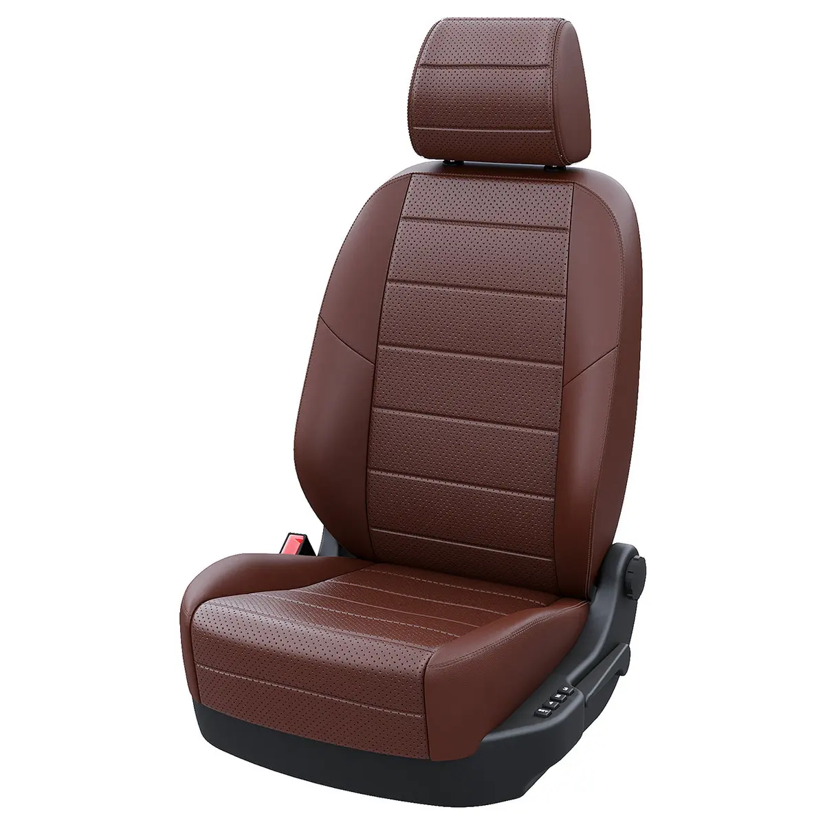 Чехлы на сиденья Пежо Трэвеллер 2016-2024 Экокожа