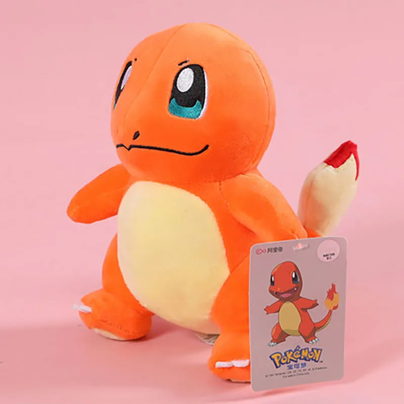 

Pokemon Charmander Plush Toys Stuffed Toys Dolls Gifts