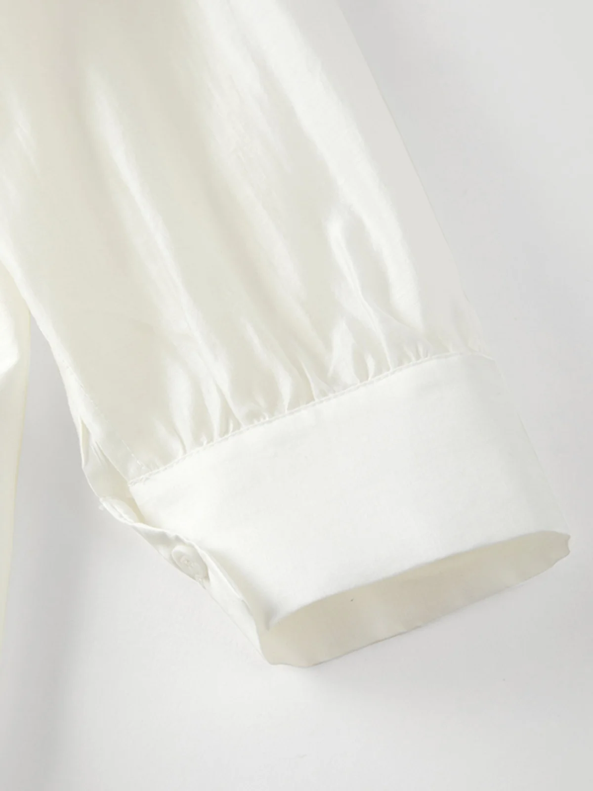 [Same Sle with Mall] Inman Lysel White Shirt 2024 Summer Women clothes New Casual All-matching Loose Top |