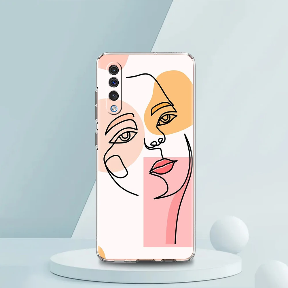 Genshin Impact Anime Transparent Phone Case for Samsung Galaxy A12 A02 A03S A50 A70 A10 A10S A20 A30 A40 Luxury Soft Cover Capas