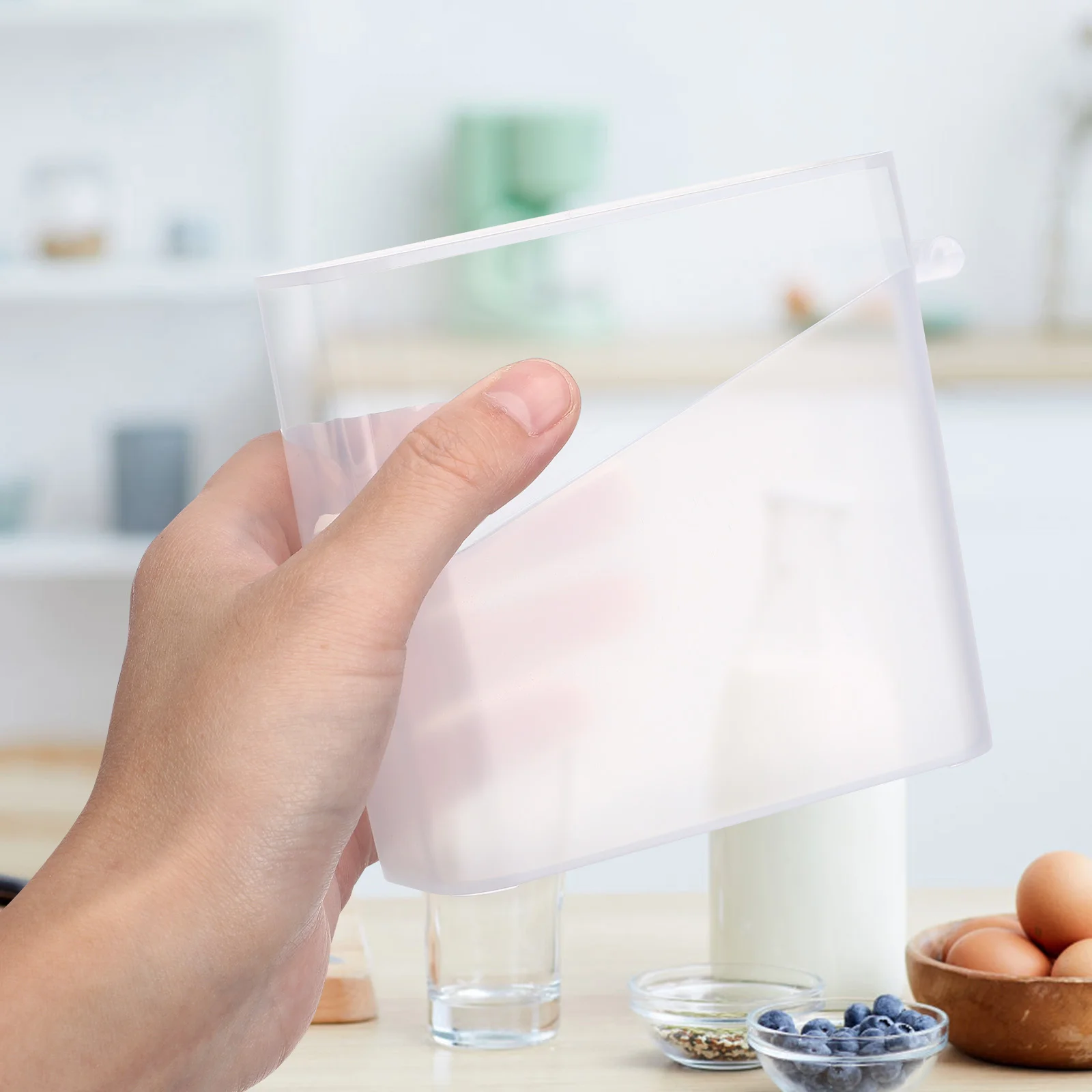 Контейнер для мелкого сыра холодильник прозрачные контейнеры хранения в