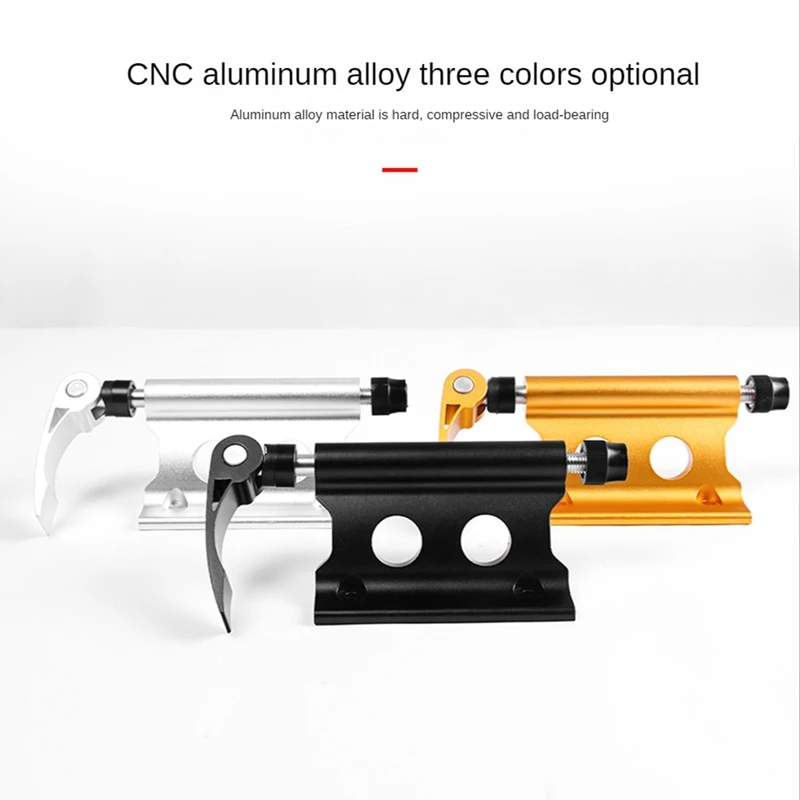 Велосипедная вилка быстросъемный фиксирующий Зажим багажная стойка сменная