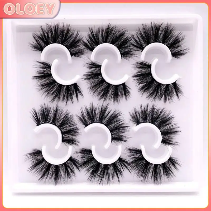

Eye Lash Extension Dramatic Curly Eyelashes Sparkling Eyes Cosplay False Eyelashes 3d Fake Eyelashes Long Thick Eyelash