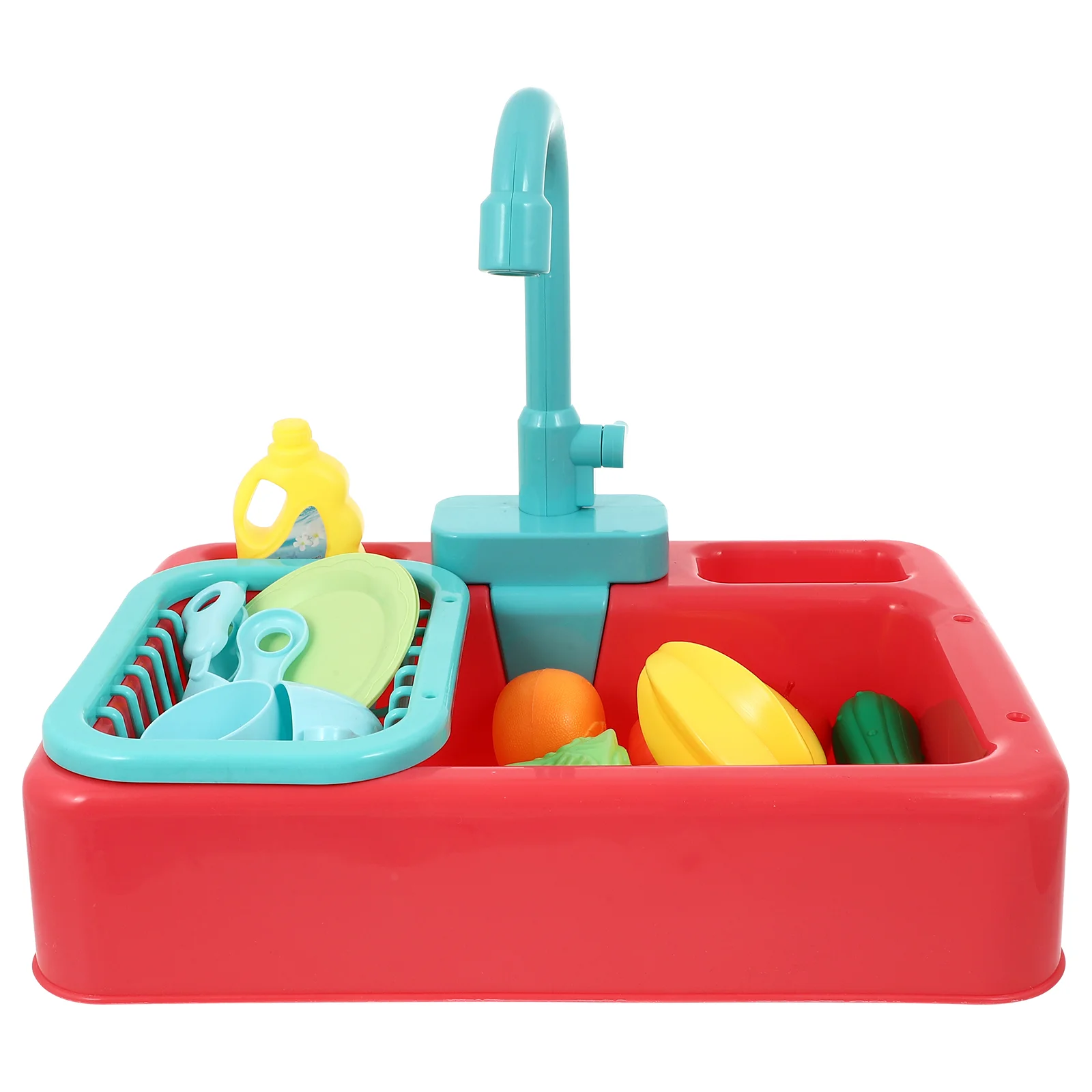 

Food Toy Dishwasher Play House Simulation Electric Kids Early Education Abs Kitchen Toys Toddler