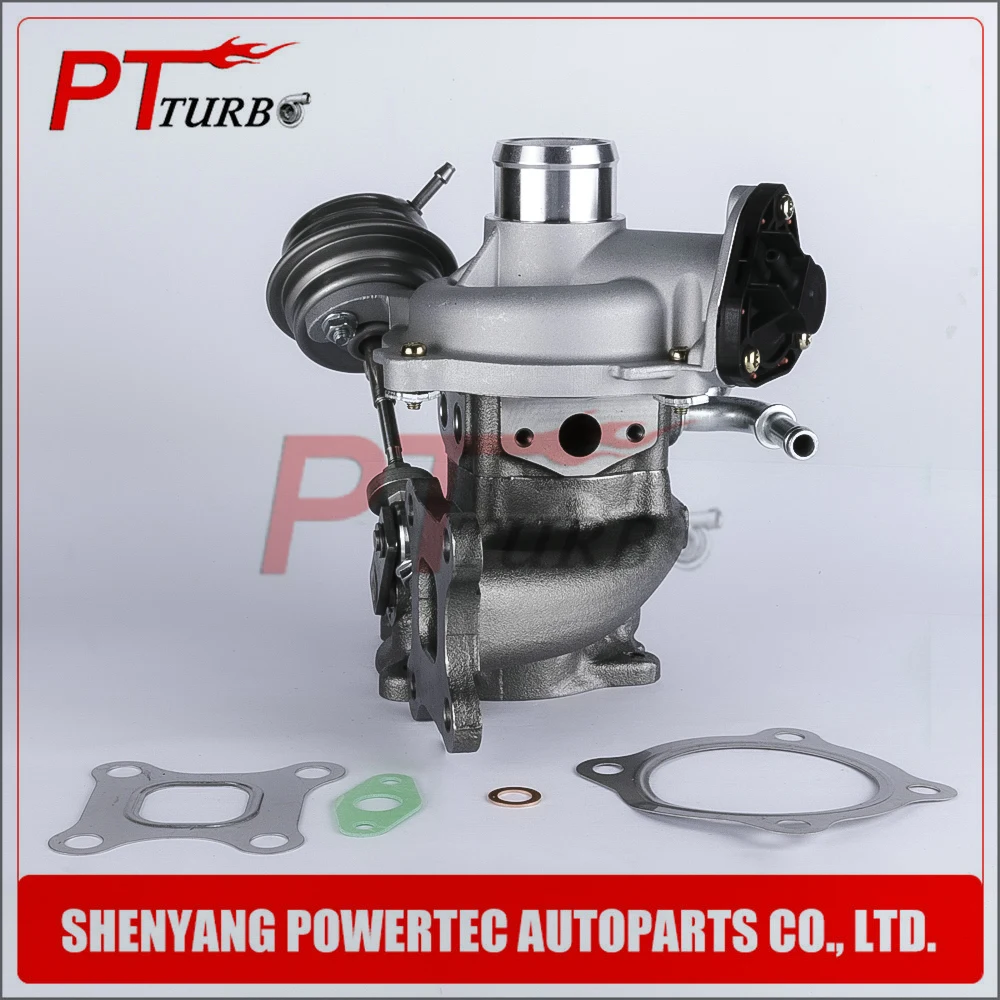 

Turbocharger Complete Billet GTDI12V Full Turbine 1761178 Turbo for Ford Fiesta Focus C-Max B-Max 1.0 L M1DA 99 HP 125 HP 2011