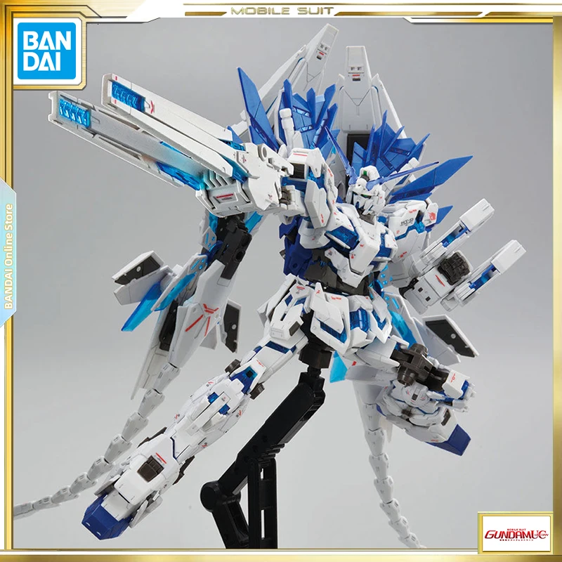 

BANDAI Gundam RG Unicorn Perfectibility Base Limited 1/144 Model Kit Toys