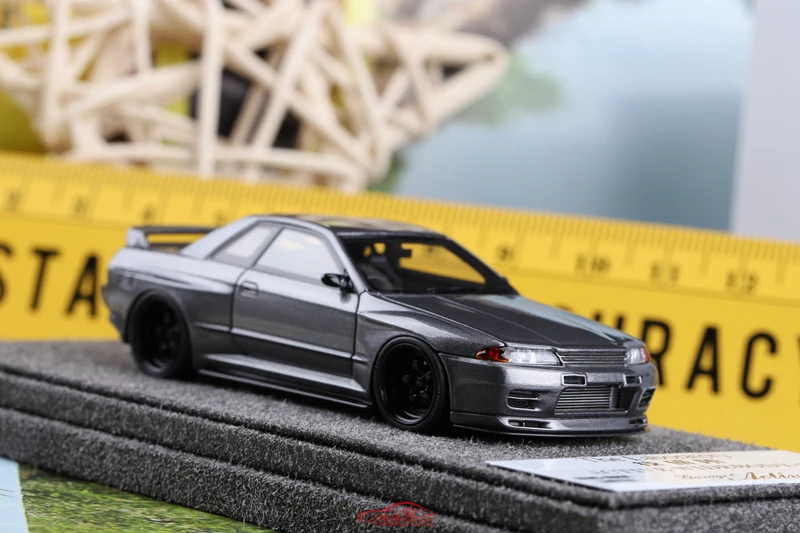 ZONZO STUDIO 1/64 R32 VERSION 黄色LIMITED ZONZO STUDIO 1/64 R32 VERSION 黄色LIMITED ZONZO STUDIO 1/64