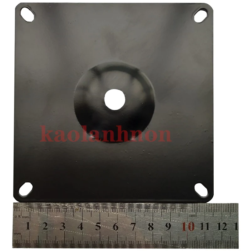 

75mm~160mm Transformer Bottom Plate Toroidal Transformer Base Accessories