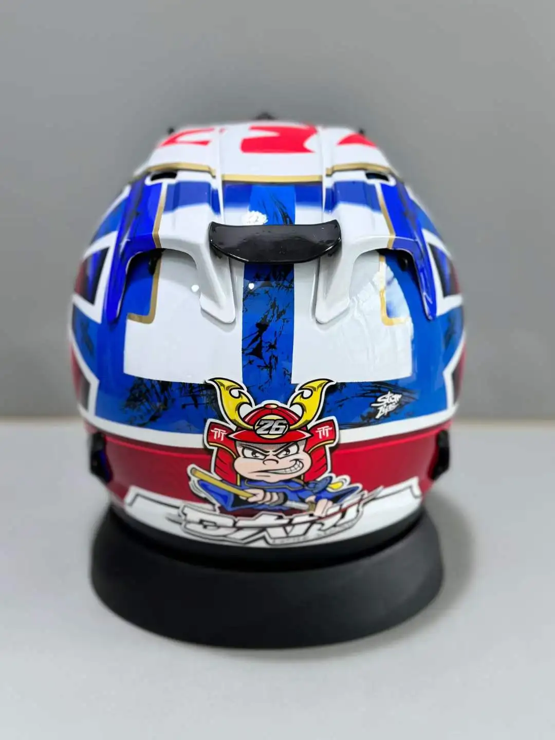 Фото RX-7X HAYDEN SB Мотоциклетный шлем RX7X Полнолицевой шлем RX-7X Corsair-X RX-7V Размер Casco M-XXL Япония №5