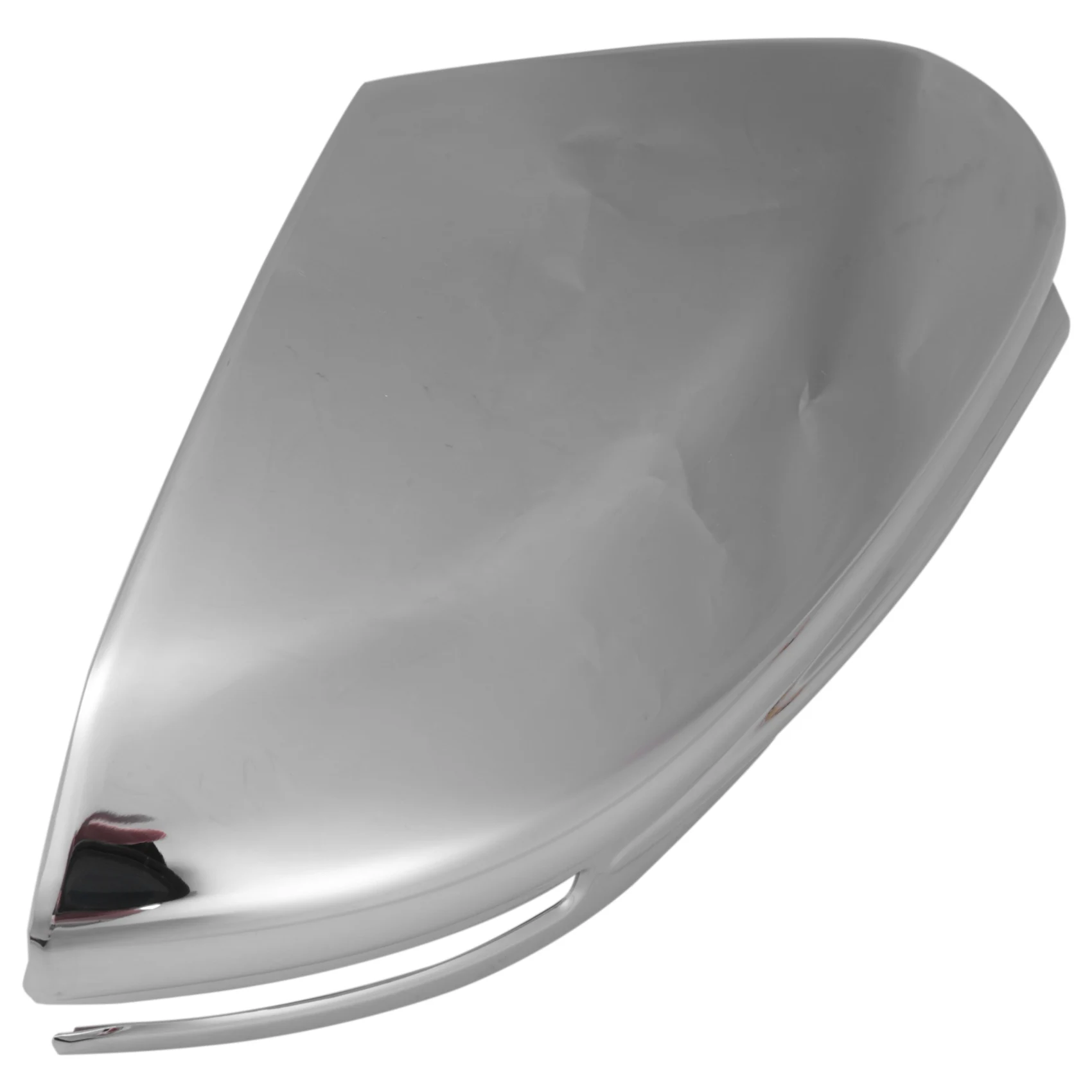 

2X Car Rearview Side Wing Mirror Cover Trim ABS Plastic Chrome for Honda for Civic 2016 2017 2018 2019 2020 Car Styling